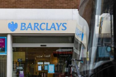 Barclays ferme 10 succursales bancaires supplémentaires - la liste complète des nouvelles fermetures annoncées cette semaine