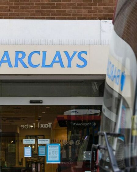 Barclays ferme 10 succursales bancaires supplémentaires - la liste complète des nouvelles fermetures annoncées cette semaine