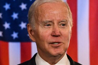 Joe Biden LIVE: la Maison Blanche obligée de défendre Joe Biden pour une gaffe de discours embarrassante