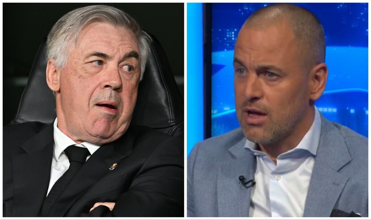 Joe Cole supplie Carlo Ancelotti de "rentrer à la maison" à Chelsea et de résoudre les problèmes de Todd Boehly