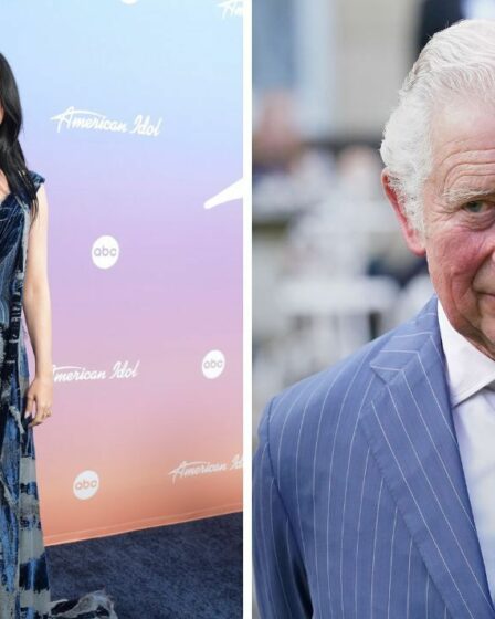 Katy Perry détaille les plans «sauvages» pour le couronnement du roi avec une soirée pyjama au château de Windsor