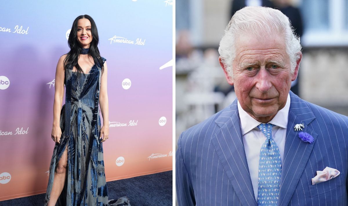 Katy Perry détaille les plans «sauvages» pour le couronnement du roi avec une soirée pyjama au château de Windsor