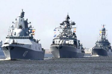 La Russie utilise des "navires fantômes" pour se préparer à un conflit majeur avec la Scandinavie
