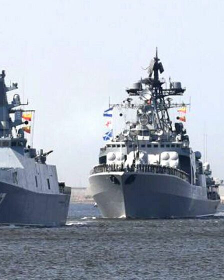 La Russie utilise des "navires fantômes" pour se préparer à un conflit majeur avec la Scandinavie