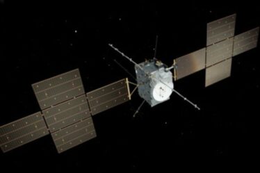 La mission JUICE de l'ESA partage son premier aperçu des données scientifiques sur le voyage vers Jupiter