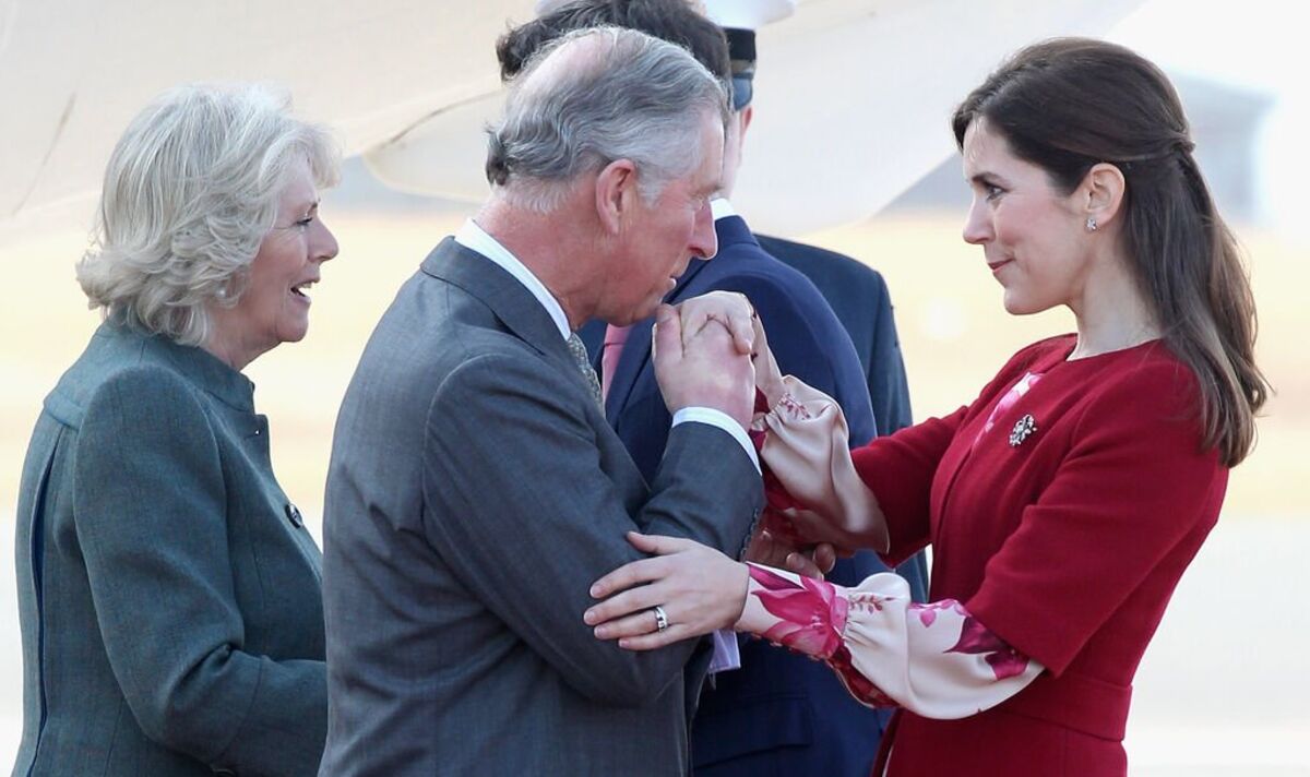 La princesse héritière Mary assistera au couronnement du roi - un aperçu de sa bague de fiançailles patriotique