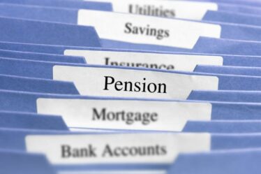 Lancement d'un examen majeur des pensions pour faire face à la baisse de l'épargne-retraite