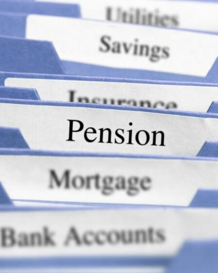 Lancement d'un examen majeur des pensions pour faire face à la baisse de l'épargne-retraite