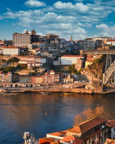 Le Portugal nommé meilleure destination de vacances d'été pour les plus de 50 ans avec des attractions "liste de seaux"