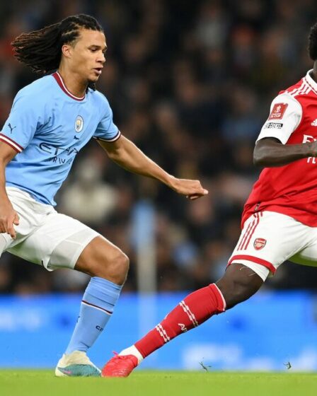 Le coup de blessure de Man City confirmé alors que les chances d'Arsenal augmentent pour plaire à Bukayo Saka
