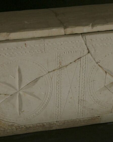 Le mystère de Jésus-Christ résolu ?  Des archéologues ont découvert des cercueils israéliens vieux de 2 000 ans