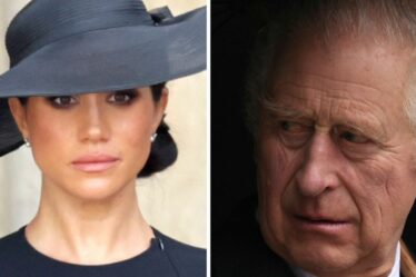 Le roi Charles doit tenir tête à la «duchesse de Netflix» Meghan Markle, fulmine l'animatrice de télévision