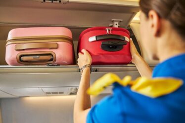 L'hôtesse de l'air partage 3 façons «géniales» de glisser un sac supplémentaire à bord et d'éviter de payer des frais