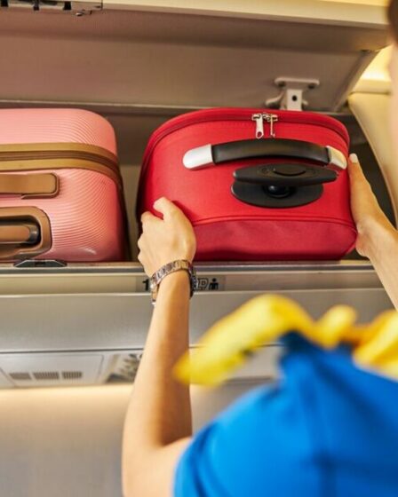 L'hôtesse de l'air partage 3 façons «géniales» de glisser un sac supplémentaire à bord et d'éviter de payer des frais