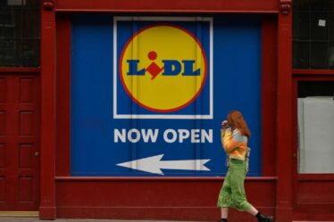 Lidl annonce son intention d'ouvrir des centaines de nouveaux magasins au Royaume-Uni - liste complète des emplacements potentiels