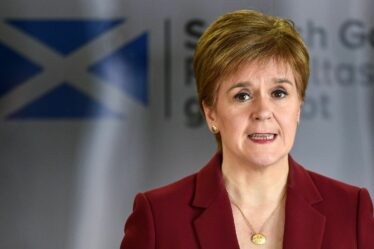 Nicola Sturgeon face à des appels à être suspendu du SNP après une fuite vidéo