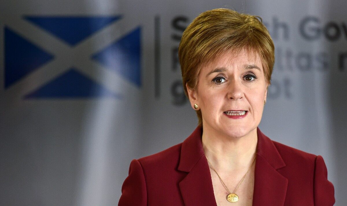 Nicola Sturgeon face à des appels à être suspendu du SNP après une fuite vidéo