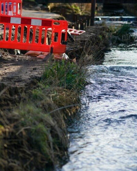 Nouvelle loi pour empêcher les compagnies des eaux de déverser leurs eaux usées