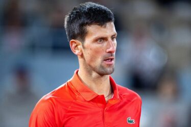 Novak Djokovic a cinq nouvelles menaces à Roland-Garros malgré la blessure de Rafael Nadal