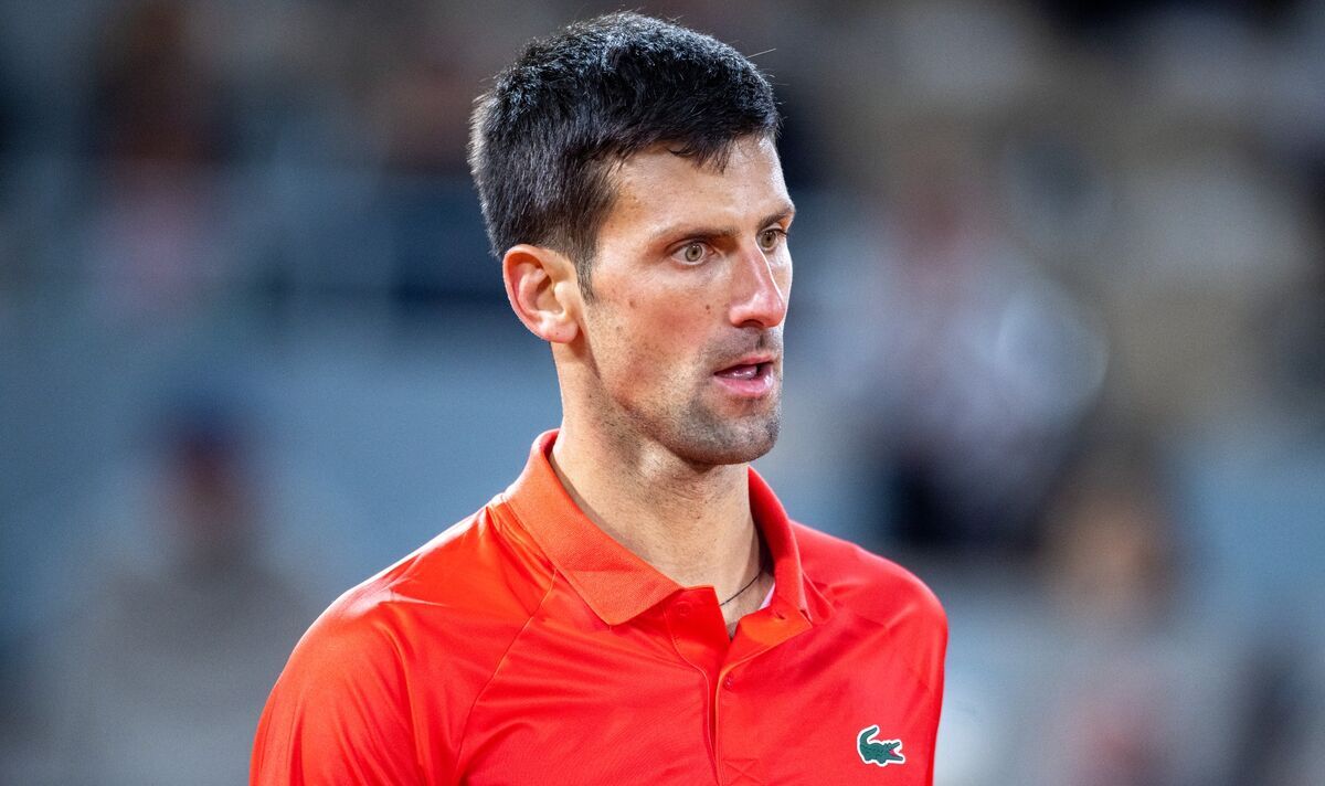 Novak Djokovic a cinq nouvelles menaces à Roland-Garros malgré la blessure de Rafael Nadal