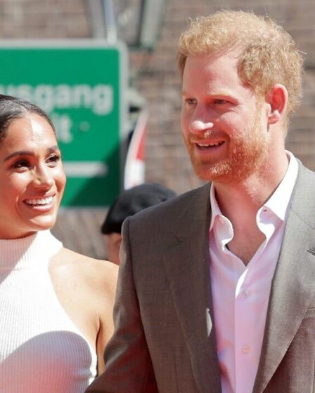 Royal Family LIVE: Harry et Meghan "n'ont pas obtenu ce qu'ils voulaient" lors des pourparlers du couronnement -pal