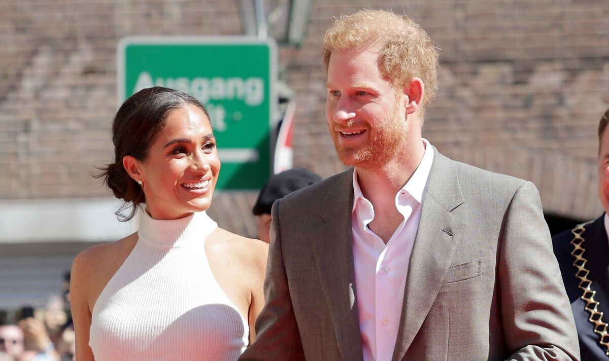 Royal Family LIVE: Harry et Meghan "n'ont pas obtenu ce qu'ils voulaient" lors des pourparlers du couronnement -pal