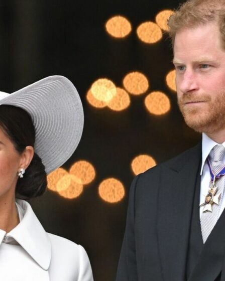 Royal Family LIVE: Kate a "snobé" Harry et Meghan dans un nouveau portrait de famille