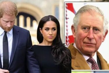 Royal Family LIVE: Meghan et Harry qualifiés de "grossiers" pour un "drame fastidieux" près de Coronation