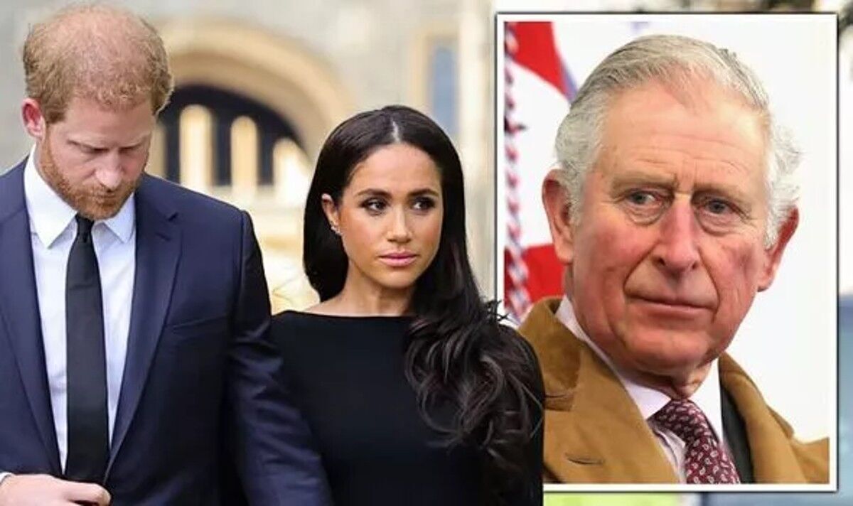 Royal Family LIVE: Meghan et Harry qualifiés de "grossiers" pour un "drame fastidieux" près de Coronation