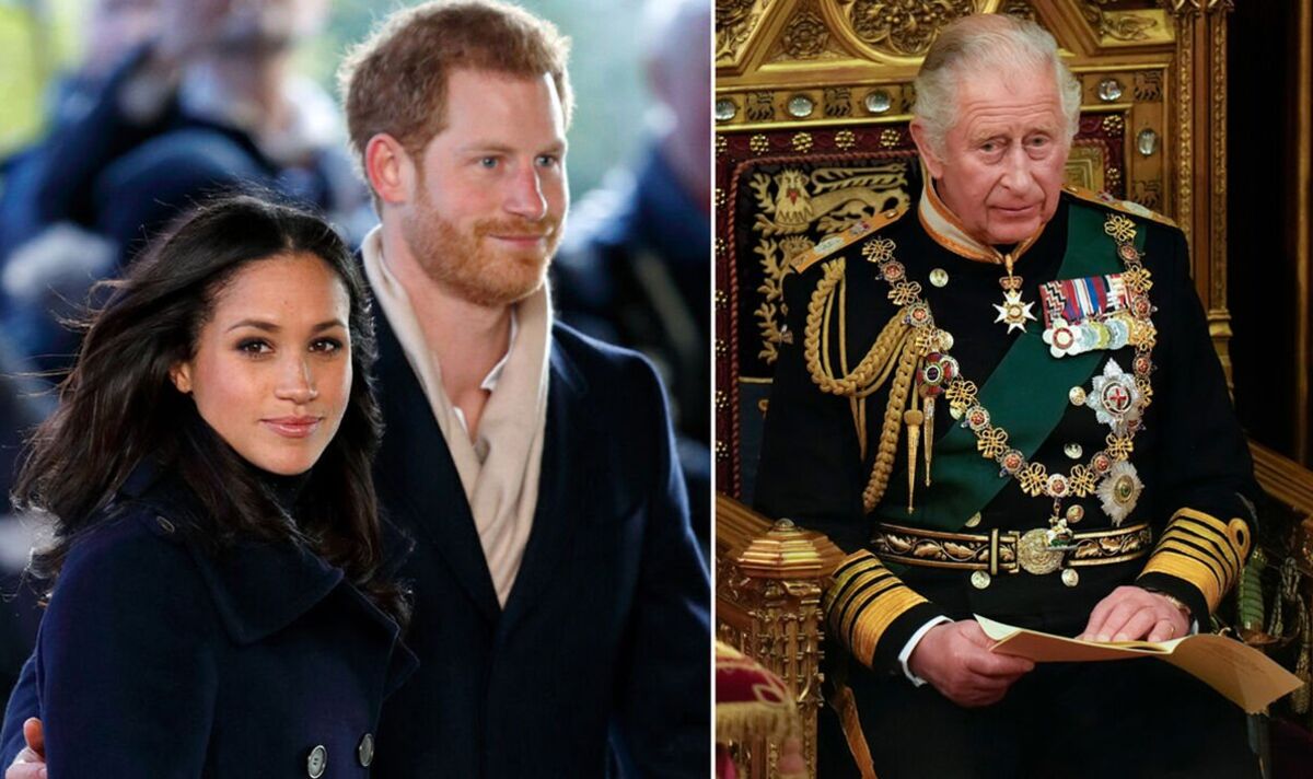Royal Family LIVE: les Sussex peuvent ressentir du «regret» pour le choix des rôles de couronnement par Charles