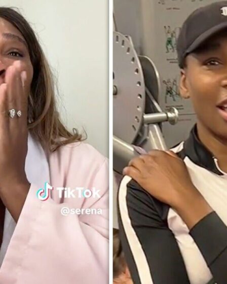Serena Williams s'exprime sur le fait qu'elle a été "expulsée" de la maison de Venus et "bannie du gymnase"