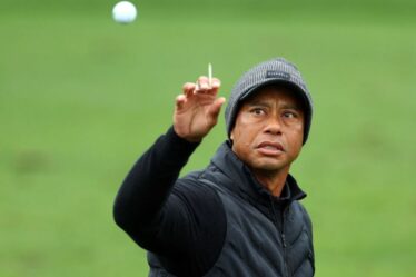 Tiger Woods « prête attention » à LIV Golf au milieu de la guerre civile en cours avec le PGA Tour