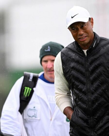 Tiger Woods rompt le silence sur le retrait des Masters et confirme le diagnostic de blessure