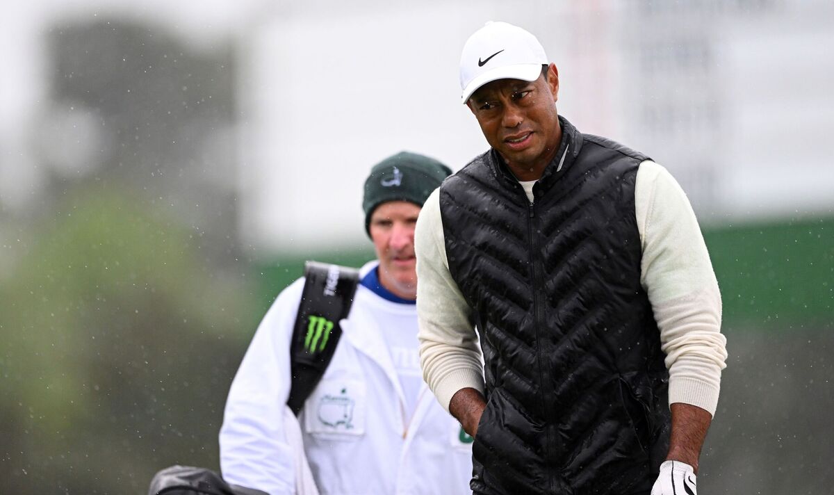 Tiger Woods rompt le silence sur le retrait des Masters et confirme le diagnostic de blessure