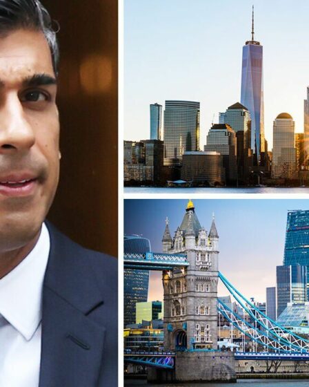 Un économiste accuse le Brexit d'être à l'origine de l'exode des entreprises de Londres vers New York