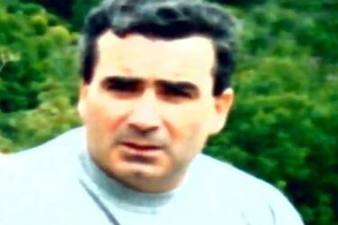 Un homme soupçonné d'être le meilleur espion de l'IRA de l'armée britannique, Freddie Scappaticci, "stakeknife", décède