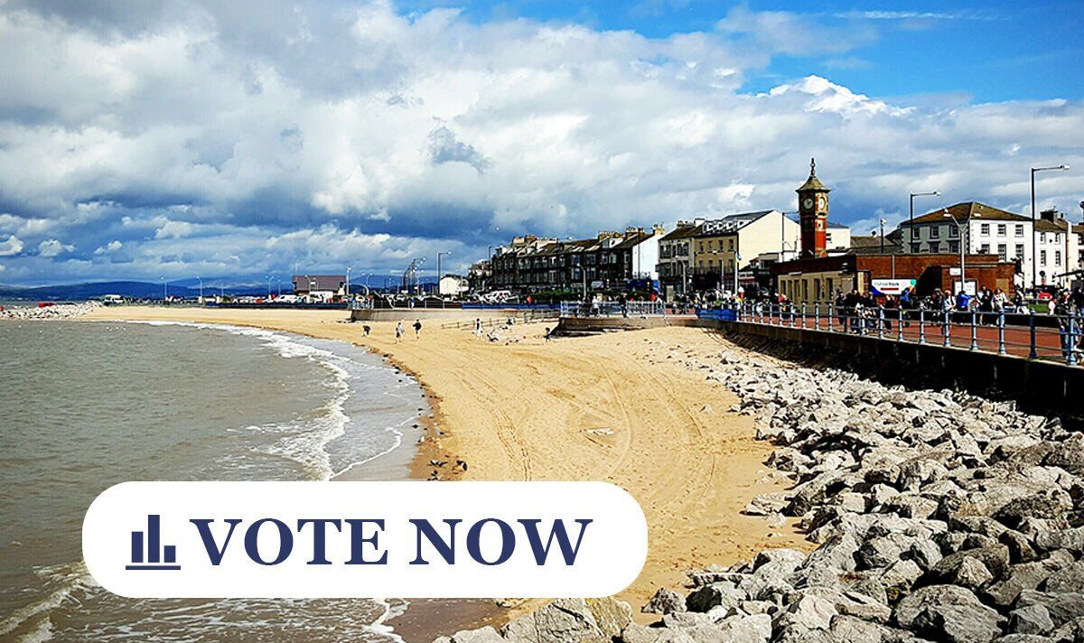 VOTER : Quelle est votre ville balnéaire préférée au Royaume-Uni ?
