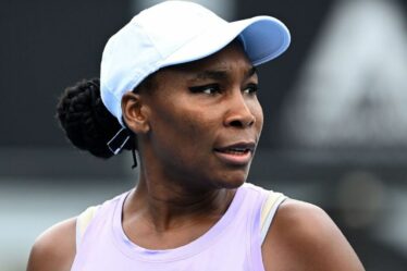 Venus Williams prépare un retour au tennis à 42 ans et explique pourquoi elle ne jouera jamais de trick shot