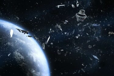 Les débris spatiaux tombant sur Terre ont une chance sur 10 de tuer quelqu'un au cours de la prochaine décennie