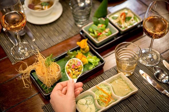 Les restaurants de Phuket Khao Lak