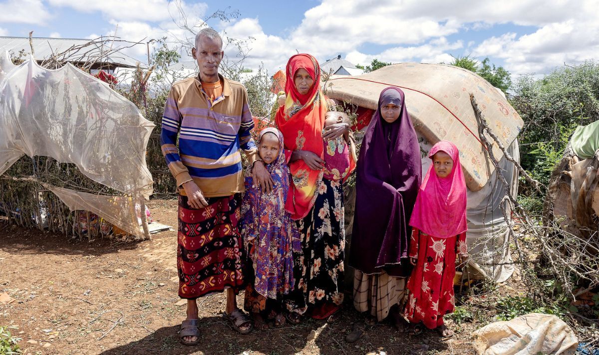 « Nos vies ont été complètement perdues » : des familles fuient la sécheresse et le conflit en Somalie