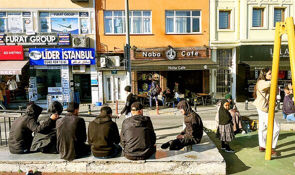 Le quartier Fathi d'Istanbul