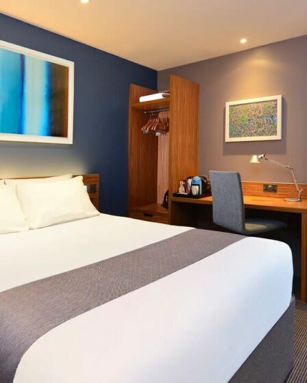 Travelodge propose des séjours hôteliers de dernière minute pour les jours fériés à partir de 25 £ seulement