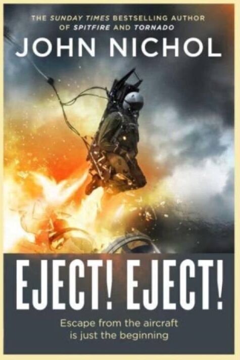 Éjecter! Éjecter! par John Nichol Éjecter! Éjecter! par John Nichol