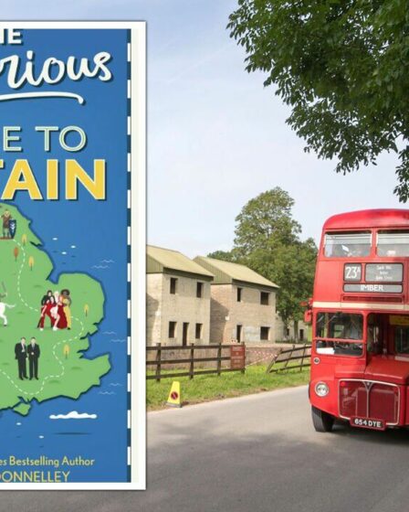 Un guide notoire de la Grande-Bretagne - Bienvenue dans notre pays étrange et merveilleux