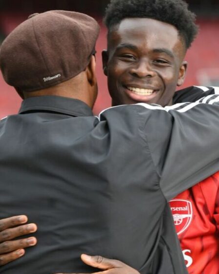 Arsenal "a bloqué la demande de clause de libération de Bukayo Saka" avec un compromis de contrat