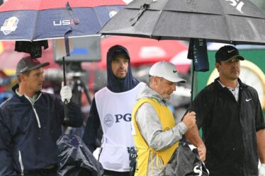 Bryson DeChambeau et Brooks Koepka hués au premier tee au championnat PGA