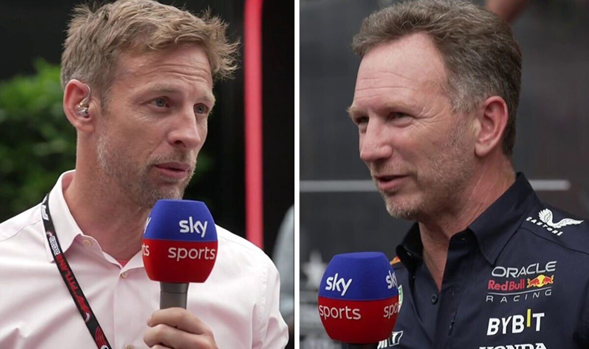 Christian Horner et Jenson Button déconcertés par l’étrange décision de Fernando Alonso
