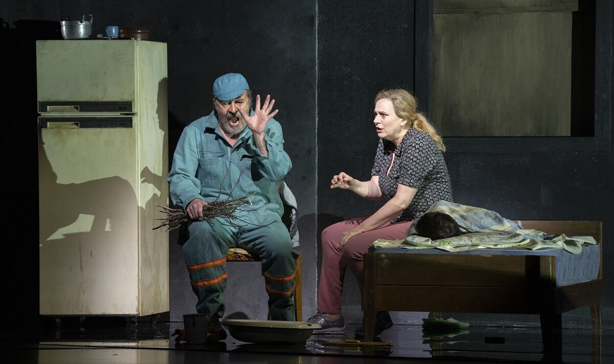 Critique de Wozzeck : A Grim Tale au Royal Opera