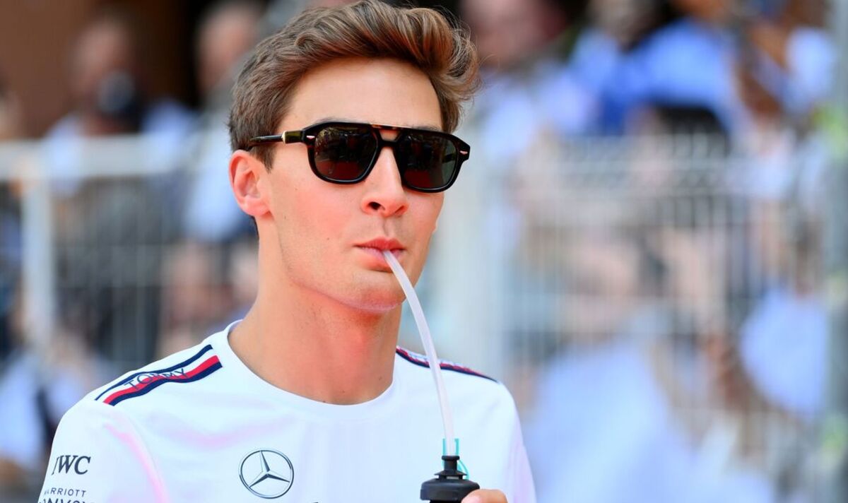 George Russell l’un des deux pilotes de F1 devant faire attention après le Grand Prix de Monaco